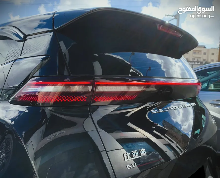 بي واي دي سيجول 405 Fly موديل 2024 قصه 2025