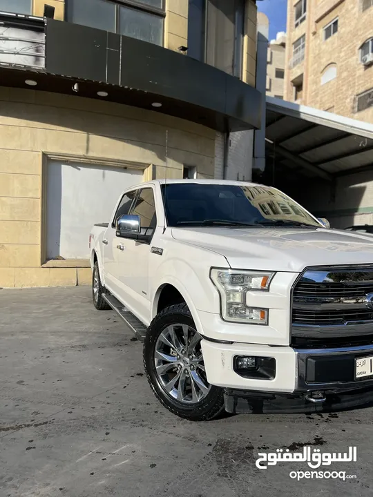 بيك اب فورد F150