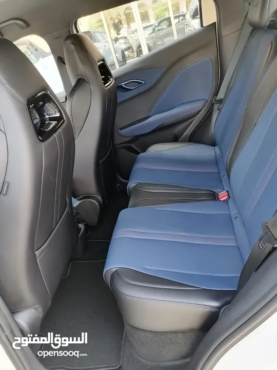 byd سيجول 2023 405 كم بالشحنه