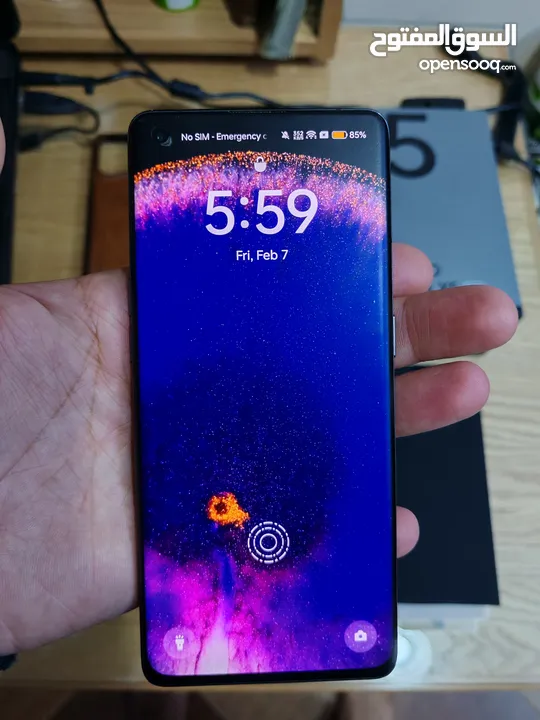 Oppo find X5