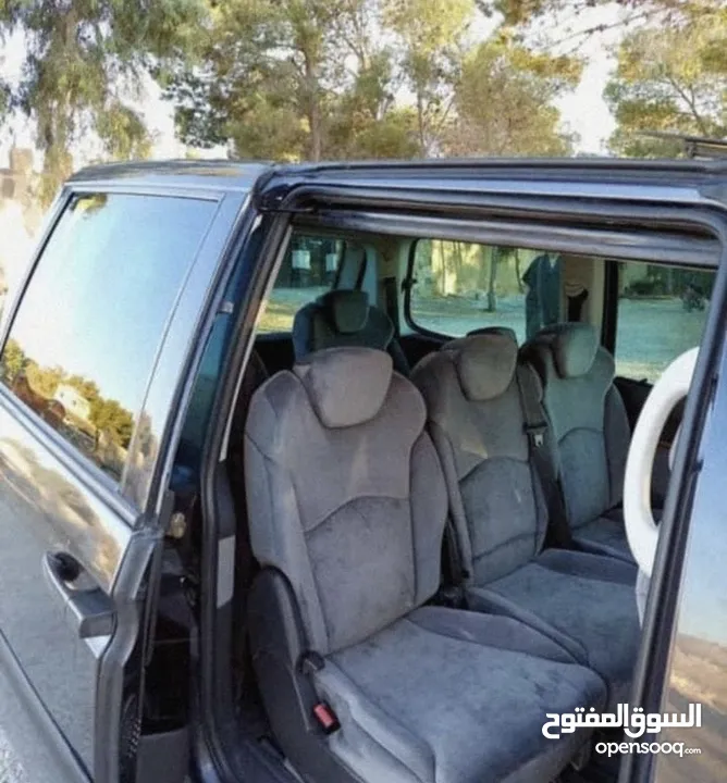 ستروين C8 مرخصة 7 ركاب