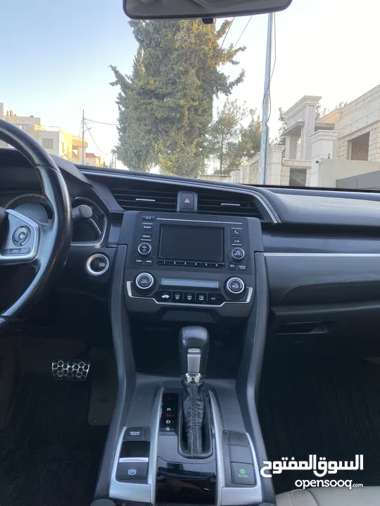 هوندا سيفك 2020