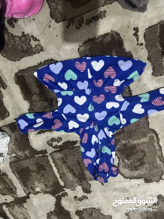 ملابس بيبي