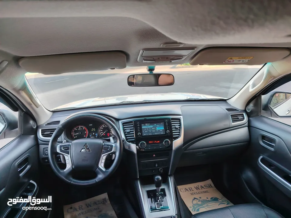 بيك اب ميتسوبيشي سبيرتيرو 2022 فحص كامل / يمكن التمويل عن طريق المعرض مباشرة بدفعة أولى 11000