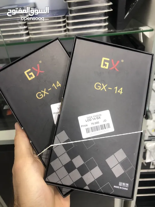 شاشة IPHONE 14   كوبي ون من نوع GX OLED.