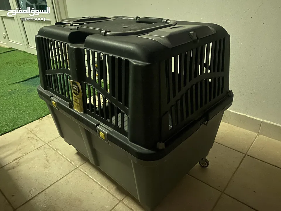 Dog cage for sale  قفص كلب للبيع