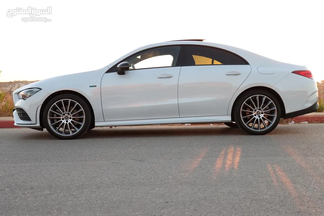 CLA 250e plug-in hybrid 2020 AMG