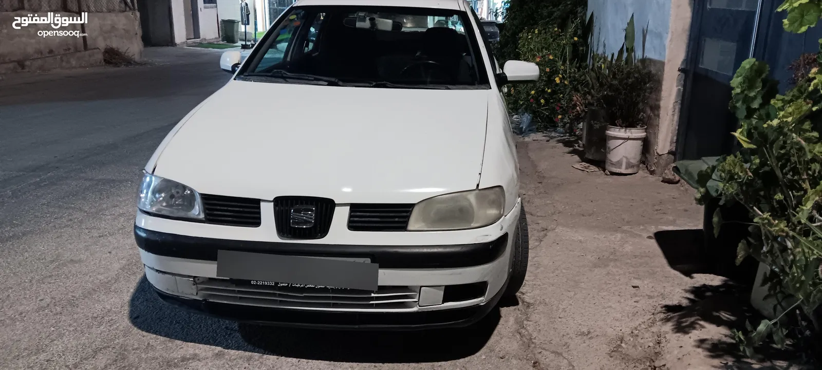 سيات قرطبة ديزل 2002