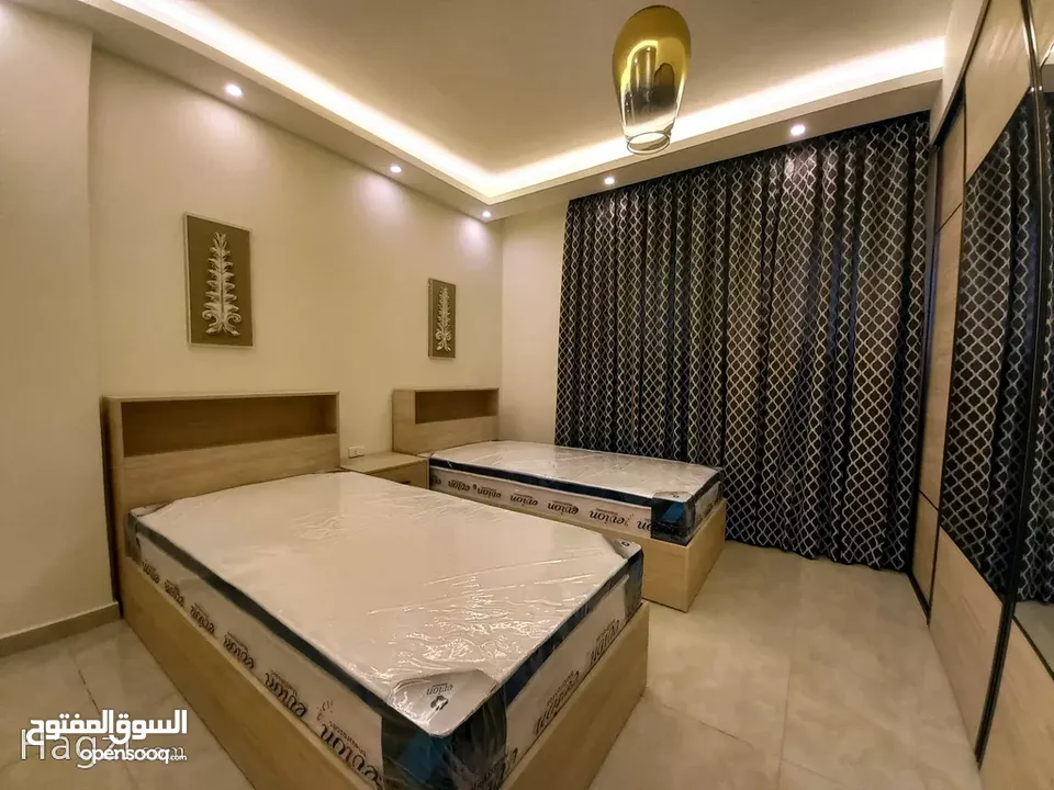 شقة مفروشة للإيجار 100م2 ( Property 17075 ) سنوي فقط