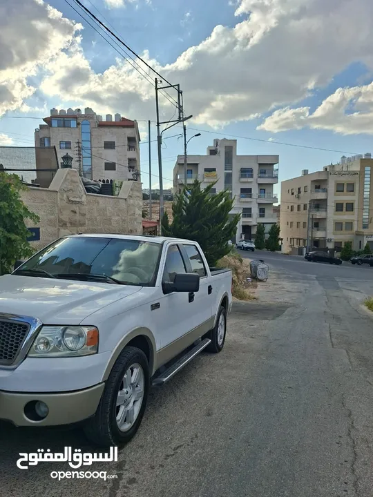فورد f150 فل كامل موديل 2007 فحص كامل للبيع