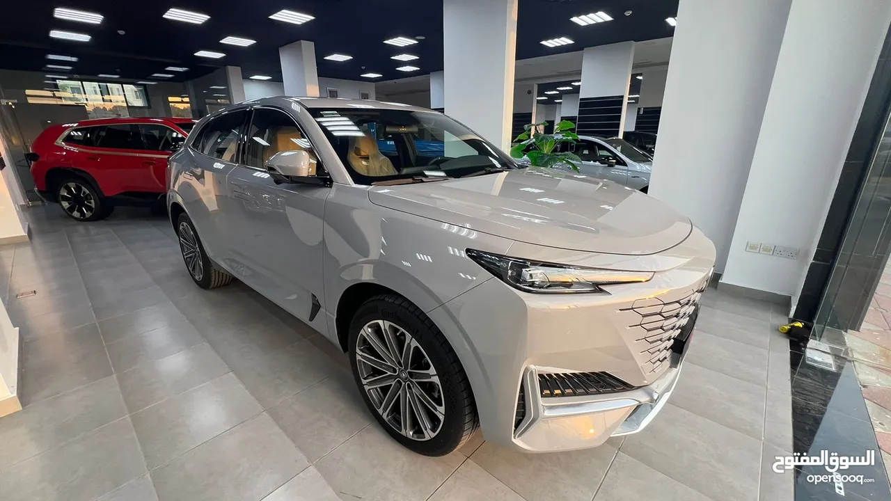 CHANGAN UNI-K 2024