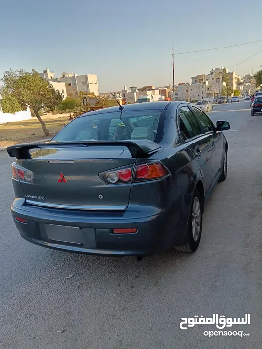 متسوبيشي لانسر فراشه أعلى صنف GLS Hey Layn باقي التفاصيل موجوده بالوصف