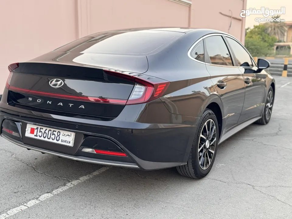 هيونداي سوناتا  2020 ‏Hyundai Sonata