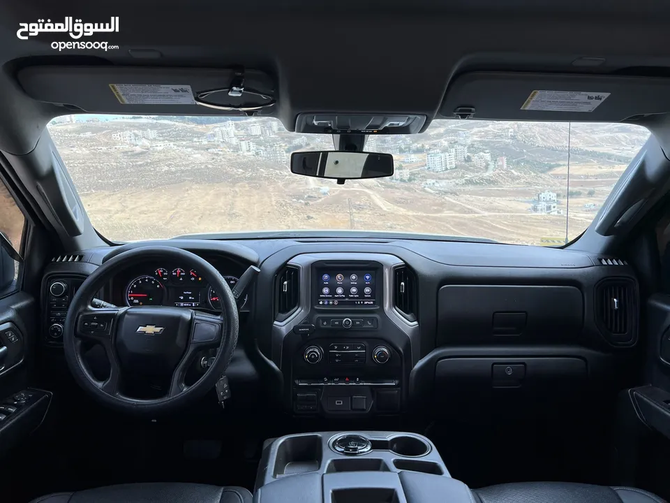 قابل للبدل  Chevrolet Silverado 2020