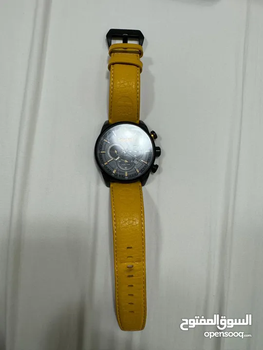 Original Timberland watches like-new condition with an irresistible offer! With packets