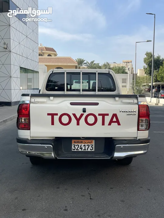 Toyota Hilux SR5 2020 Model