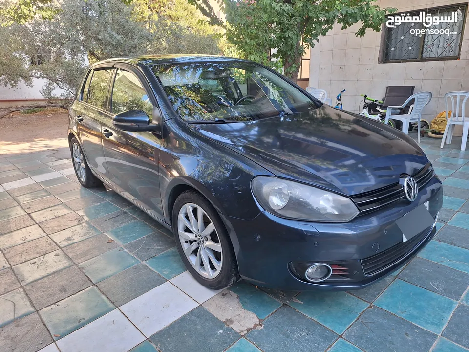 Golf mk6 للبيع