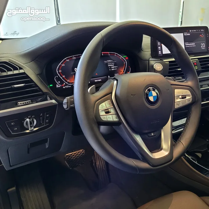 BMW X4 (XLINE) 2021/2020