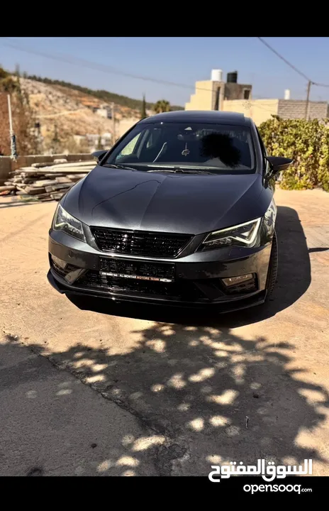 SEAT LEON EXCELLENCE 2020