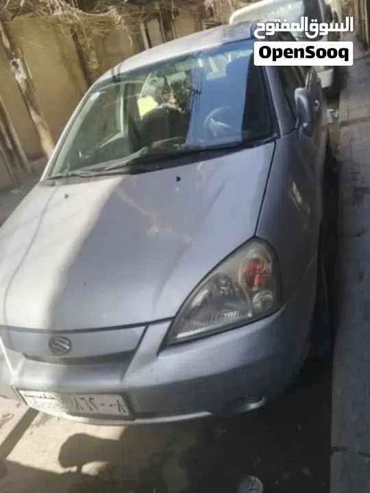 سوزوكي لانا ياباني كرت 2002 للبيع