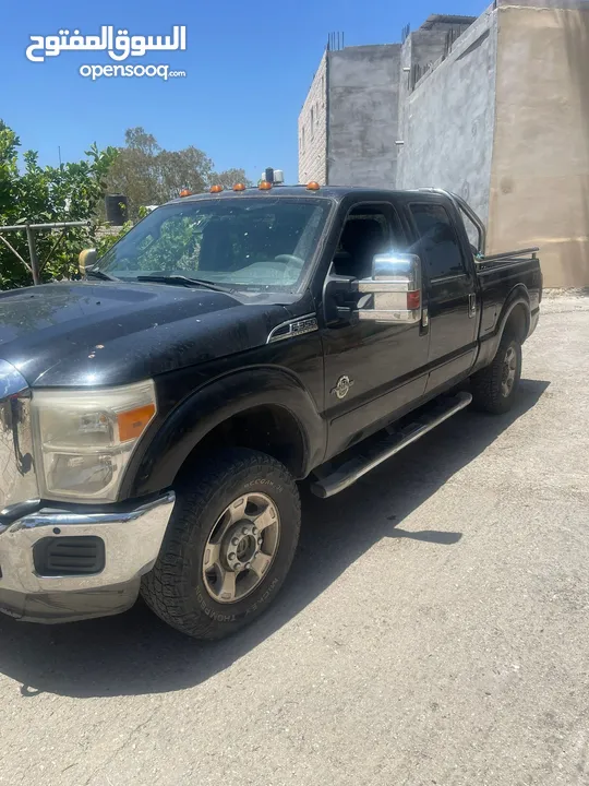 فورد F350 ديزل