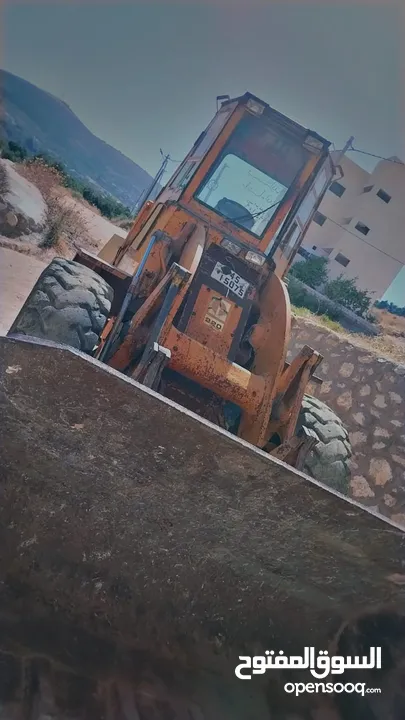 جرافة  جتر أمريكي