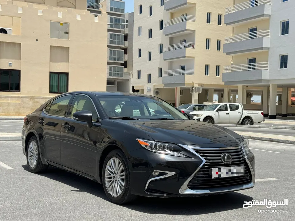 Lexus Es 350 agent Bahrain 2017