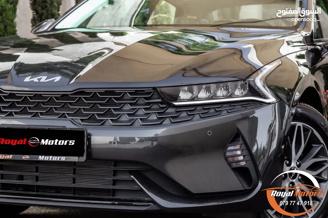 Kia Optima K5 2023 Gasoline