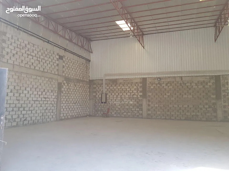 ‏For rent ‏Warehouse/Workshop/Factory