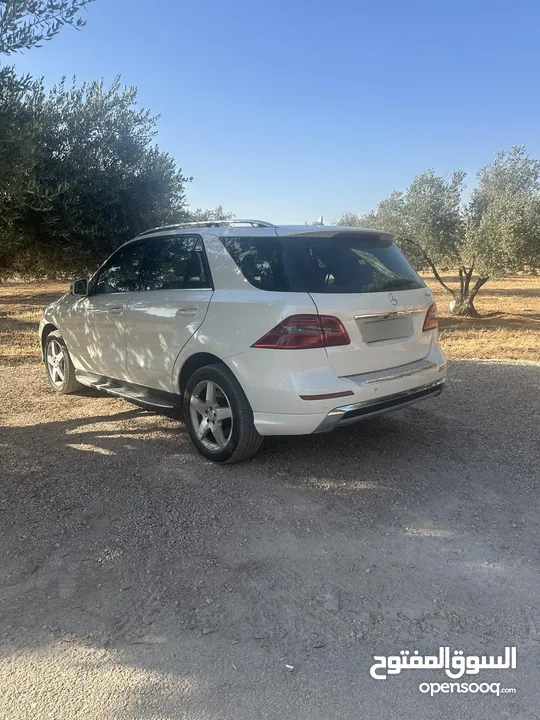 Mercedes ml 350