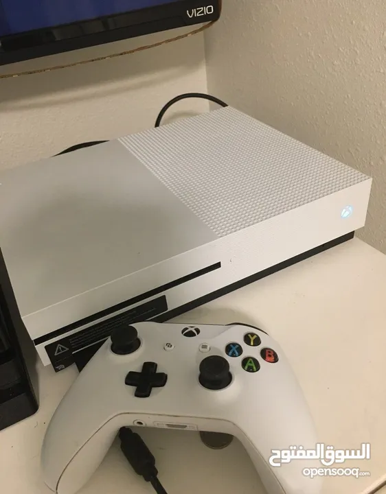 Xbox one s