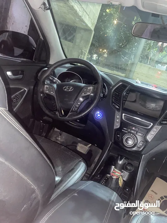 هونداي سانتافي مديل 2016