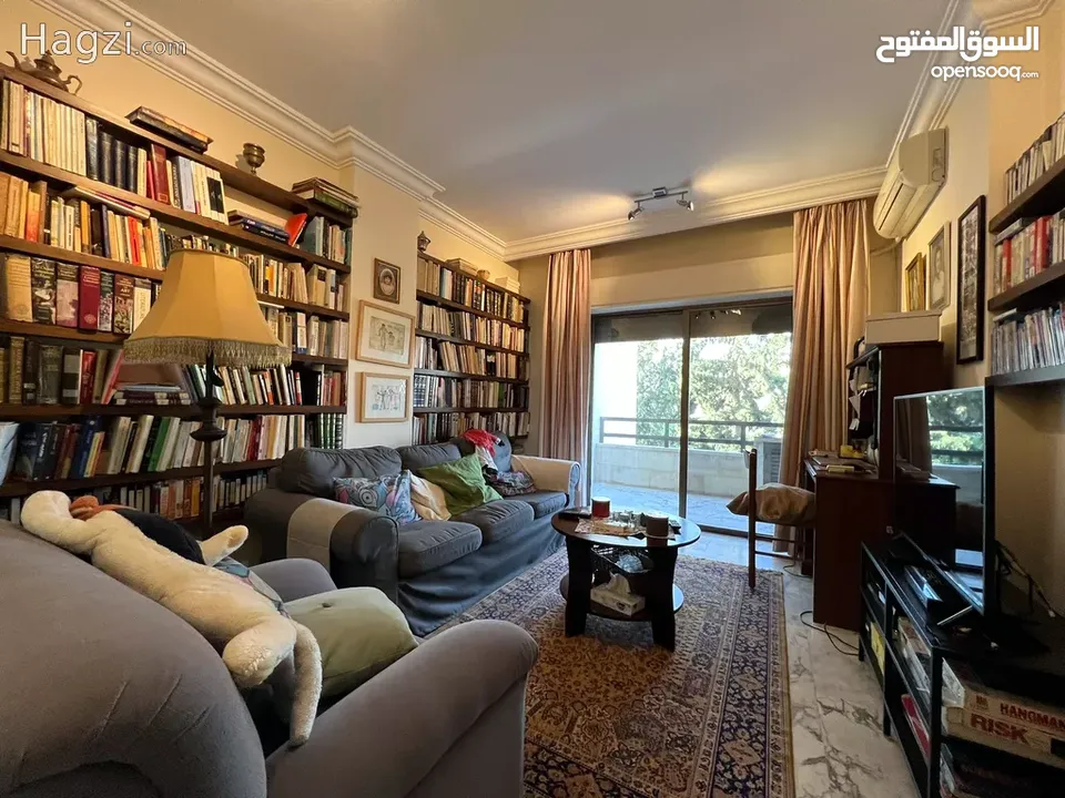 شقه مميزه في افخم مناطق عبدون الجنوبي  ( Property ID : 30704 )