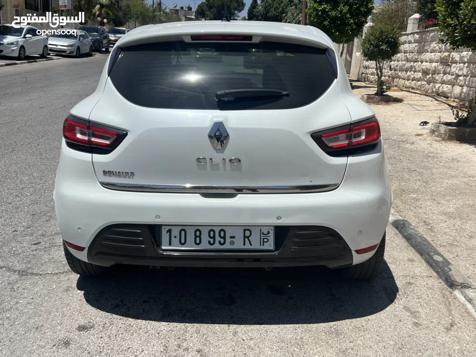 رينو كليو ديزل 2019