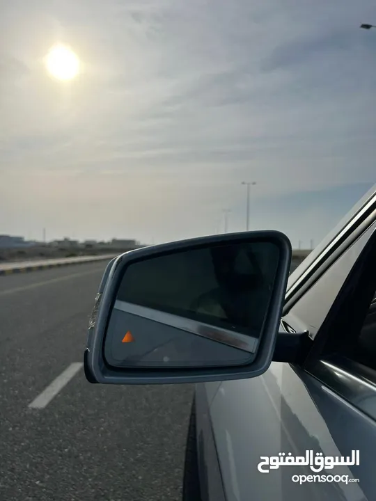 مرسيدس E350 2016 بانوراما حادث خلف ايرباجات وكاله نظيفه جدا بدون اعطال للبيع فقط فقط