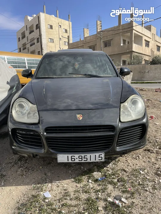 قطع بورش كايين وهوندا سيفك واوبل