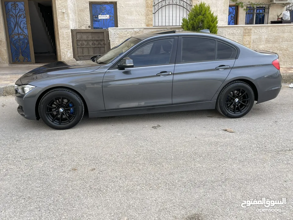 Bmw 2013 316