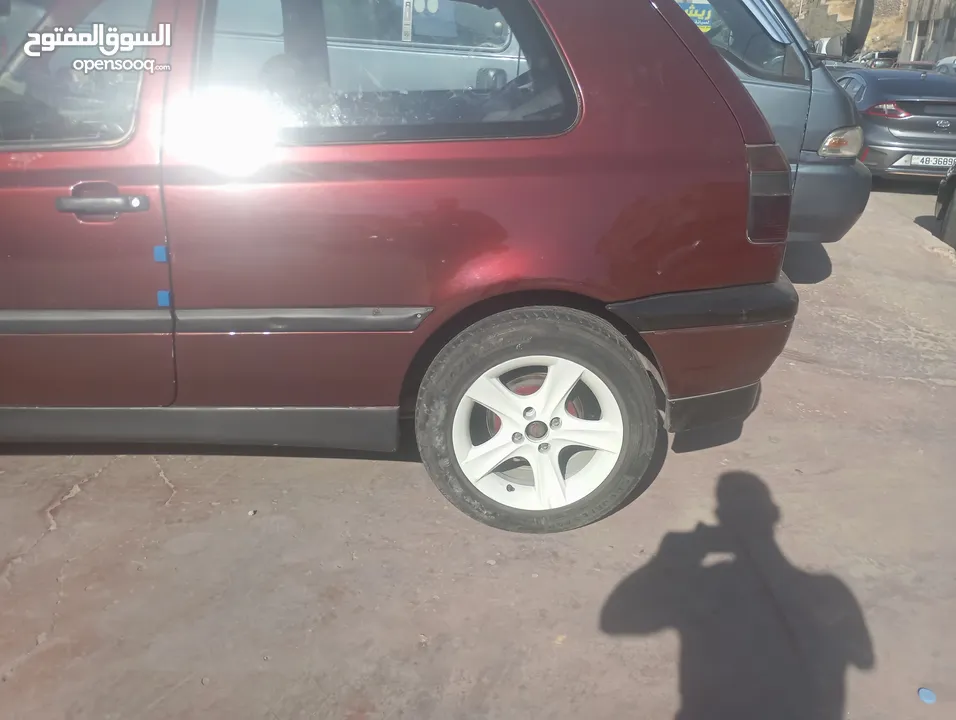جنط هامان 15مع كوشوك