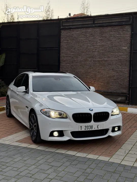 Bmw 528i 2012