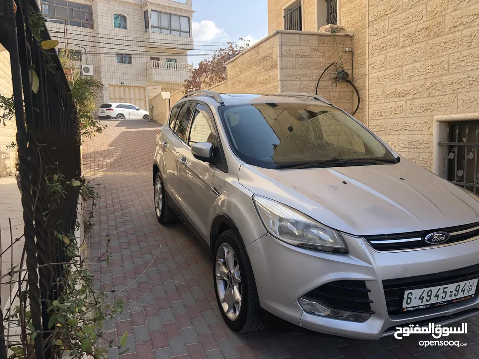 فورد كوجا 2014
