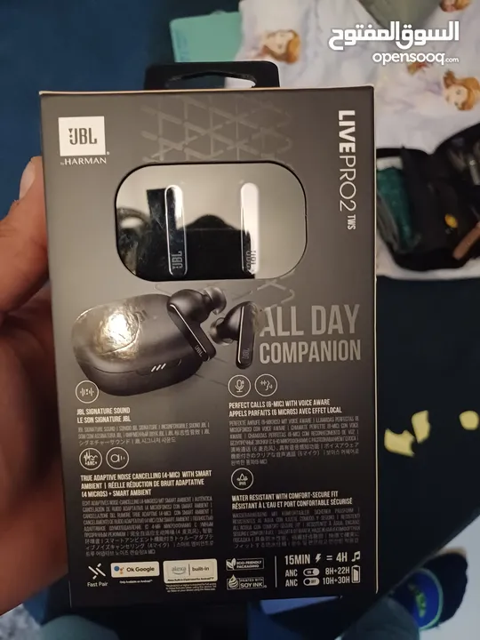 JBL headset TOUR ONE M2 and headphones LIVE PRO 2 and SONY headset WH-CH720N