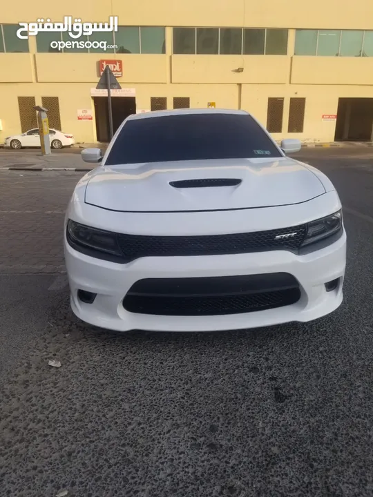 2021 Dodge Charger  R/T V8 5.7 Good Condition