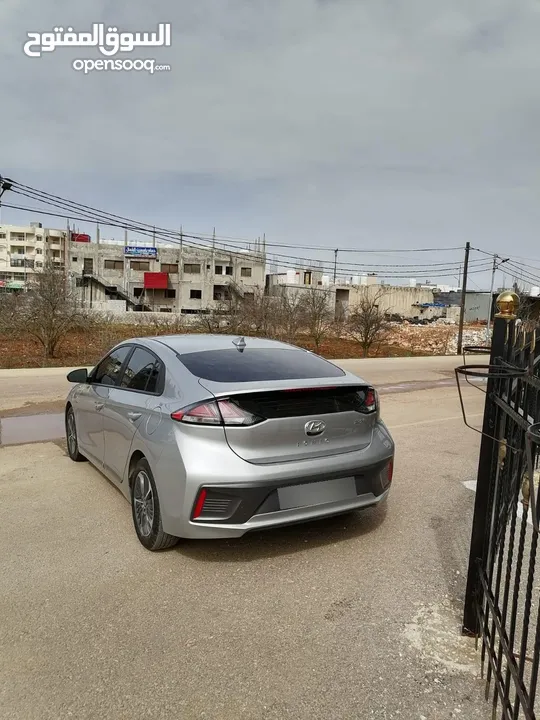 هيونداي ايونيك 2020 Plug-in للبيع