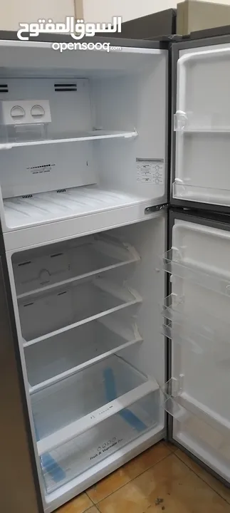 new fridge