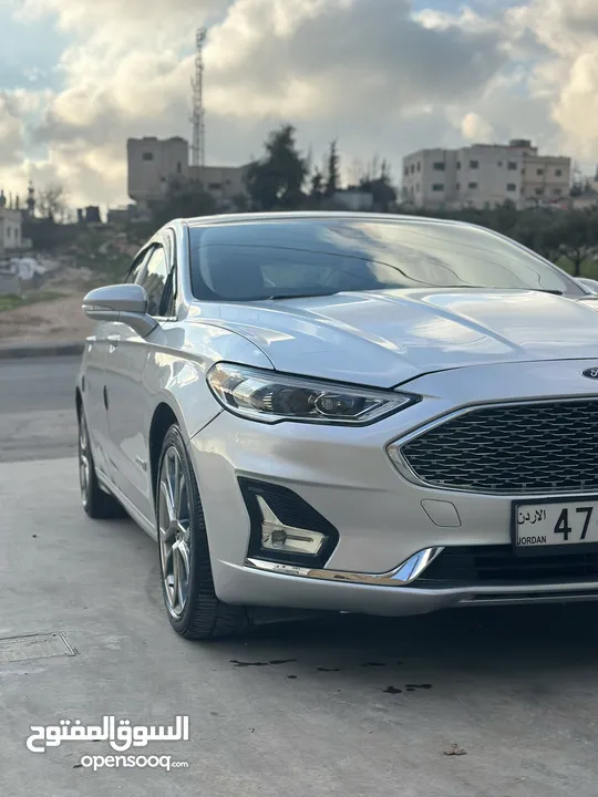 Ford fusion fore sale  فورد فيوجن تيتانيوم للبيع  2019