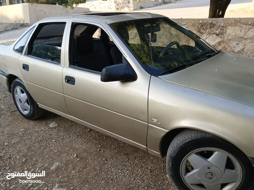 اوبل فكترا 92 ماتور 1800 انجكشن وجيراوتوماتيك  جديد  وفتحه صيانه كامله كهربا  للبيع او بدل على دراجه