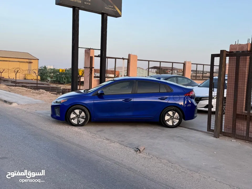 هونداي ايونك 2022 وارد امريكي