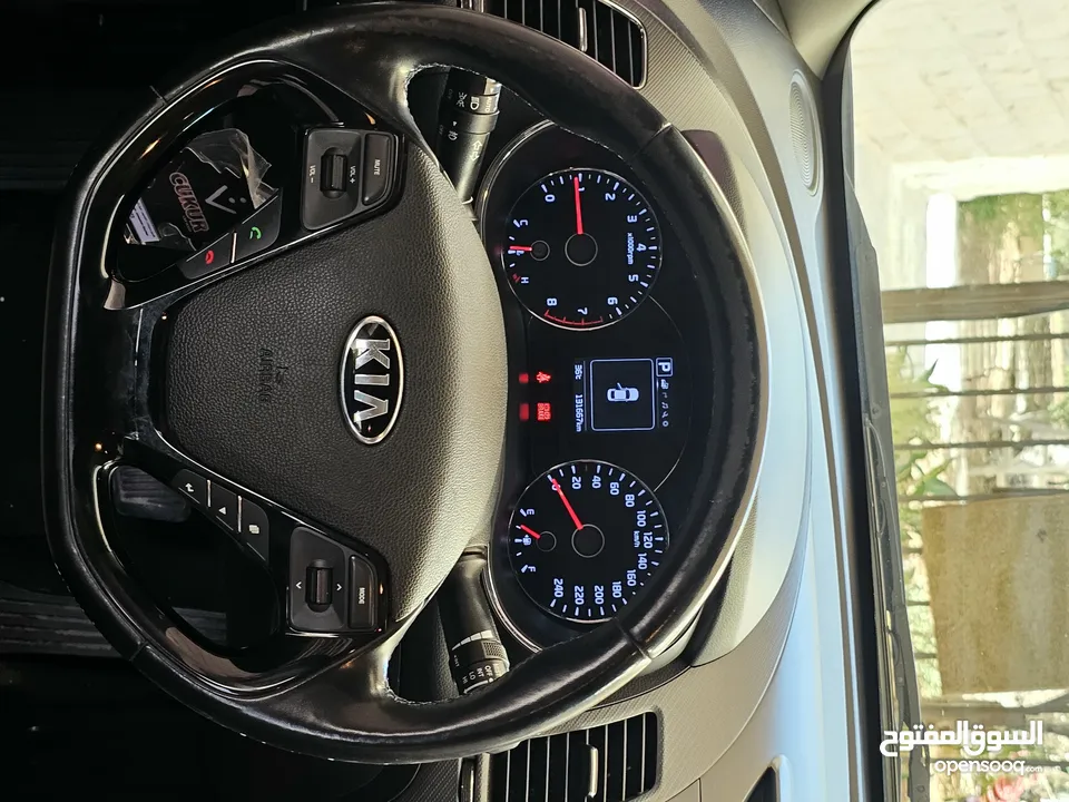 KIA K3 2017 فل ما عدا فتحة