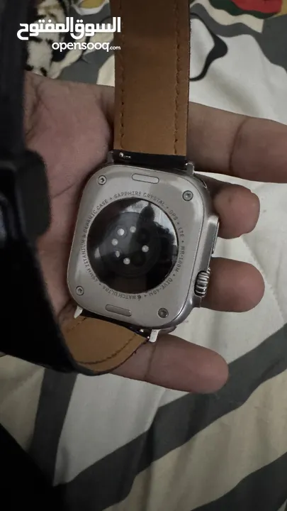 Apple watch ultra 2 / ابل واتش الترا 2