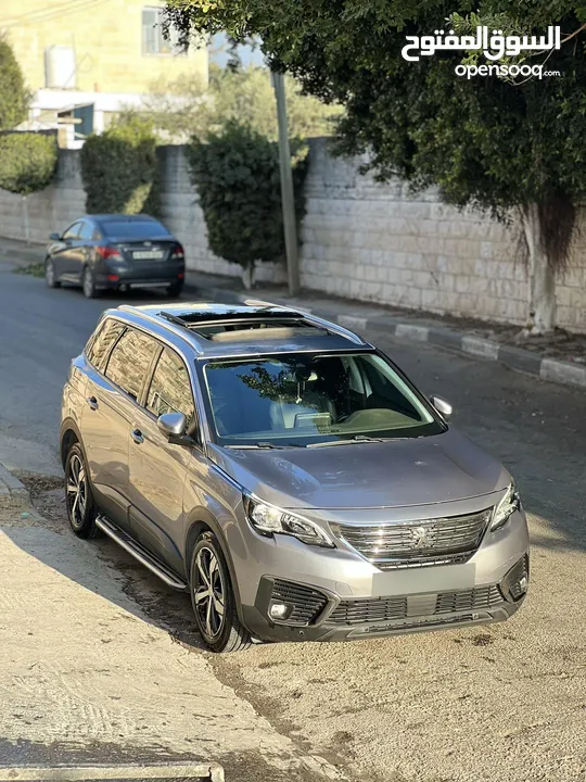 بيجو 5008 للبيع
